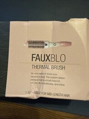 Calista Fauxblo Thermal Brush 1.50"